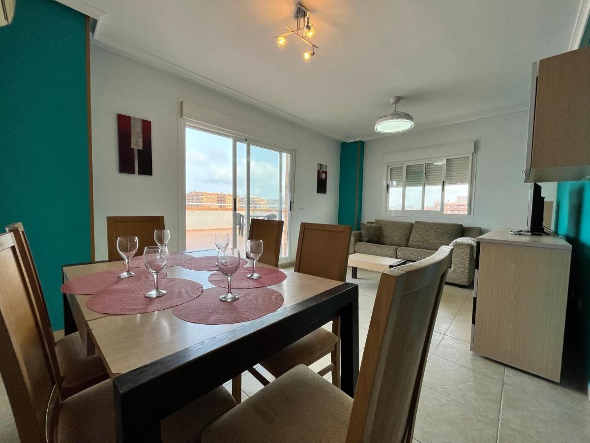 Appartement Acv - Torremar-2ª Linea Planta 7 Frontal