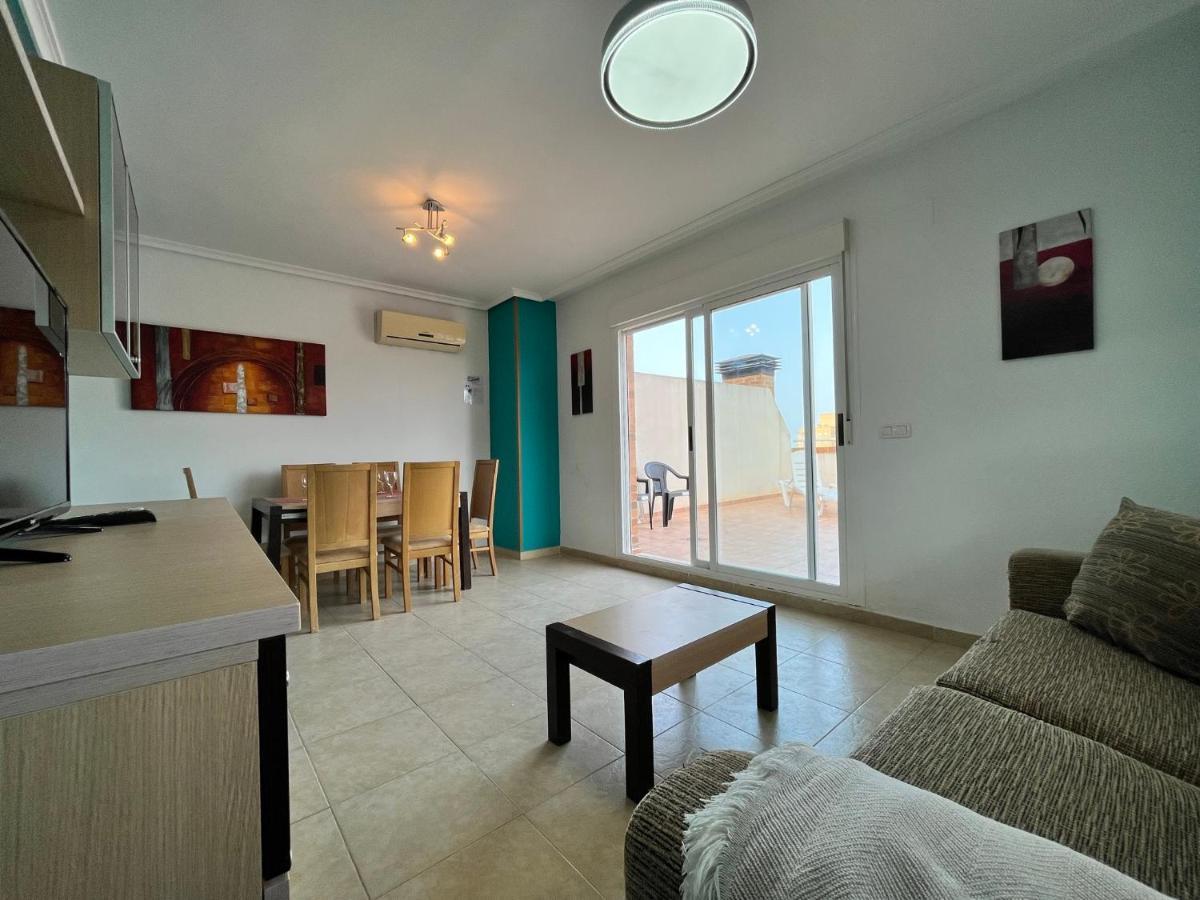 Appartement Acv - Torremar-2ª Linea Planta 7 Frontal Oropesa del Mar