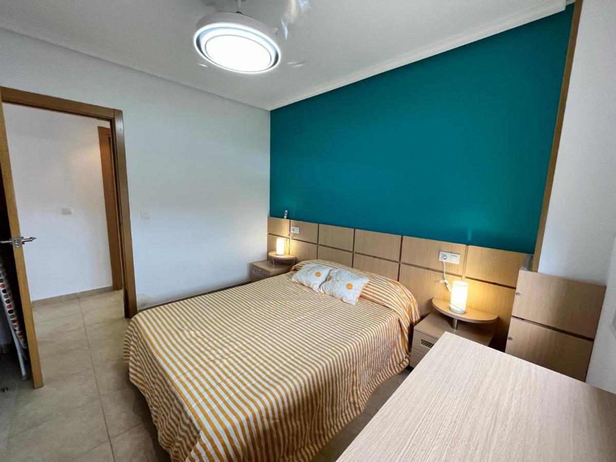 Appartement Acv - Torremar-2ª Linea Planta 7 Frontal