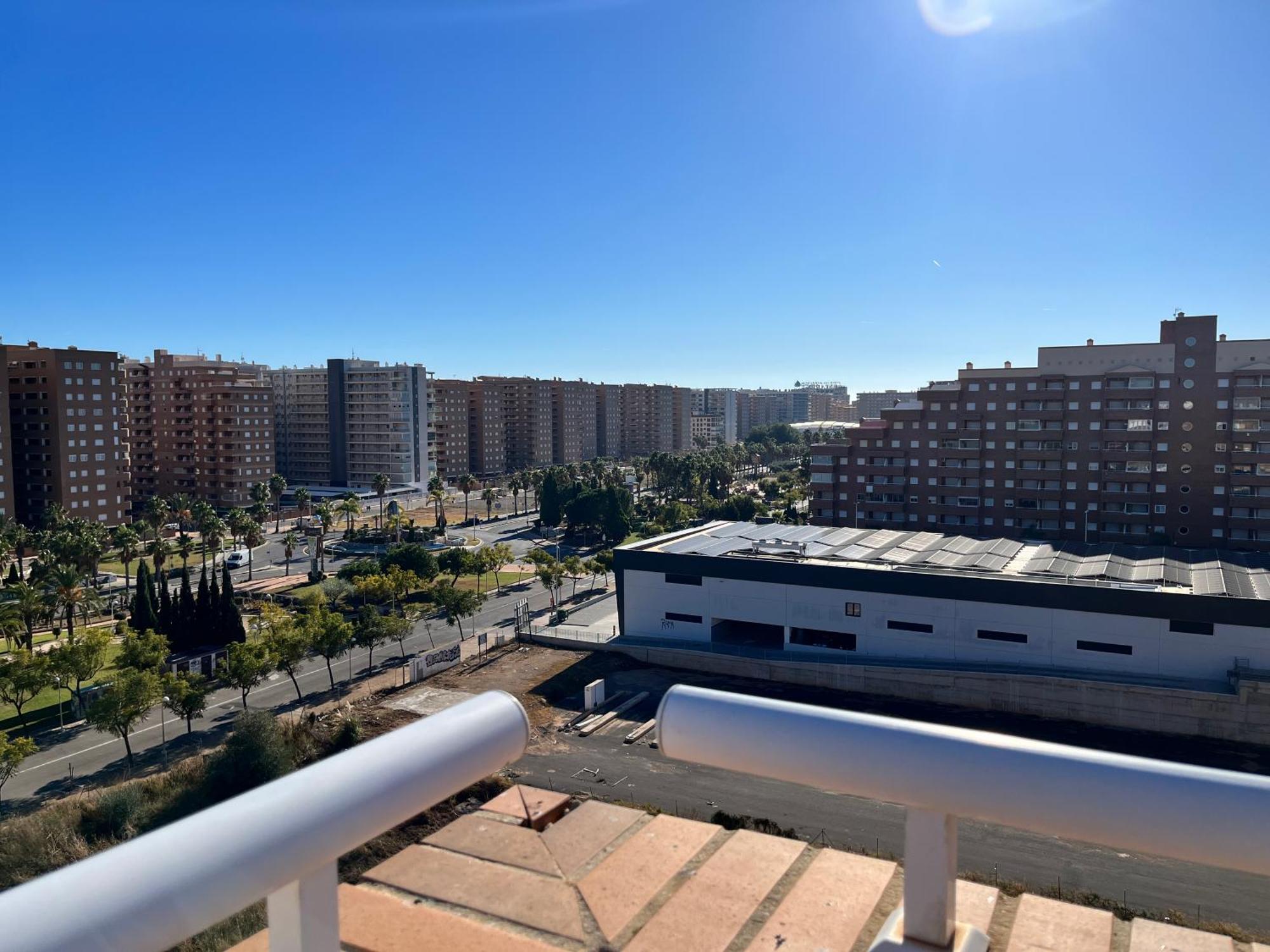 Acv - Torremar-2ª Linea Planta 7 Frontal Appartement