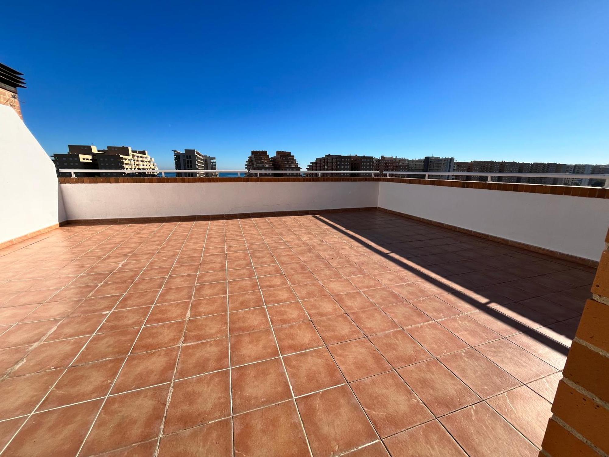 Appartement Acv - Torremar-2ª Linea Planta 7 Frontal Oropesa del Mar