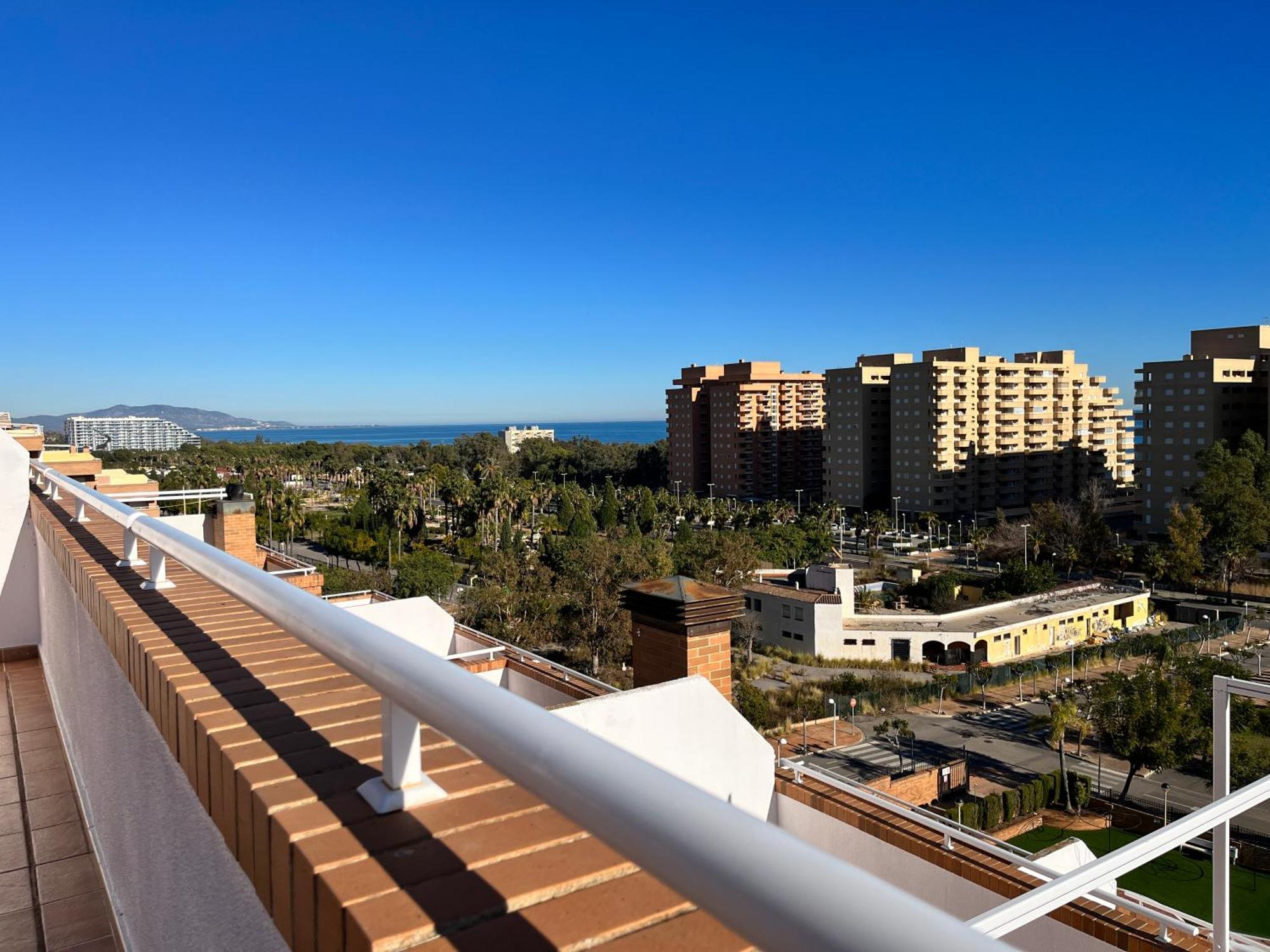 Acv - Torremar-2ª Linea Planta 7 Frontal Appartement *