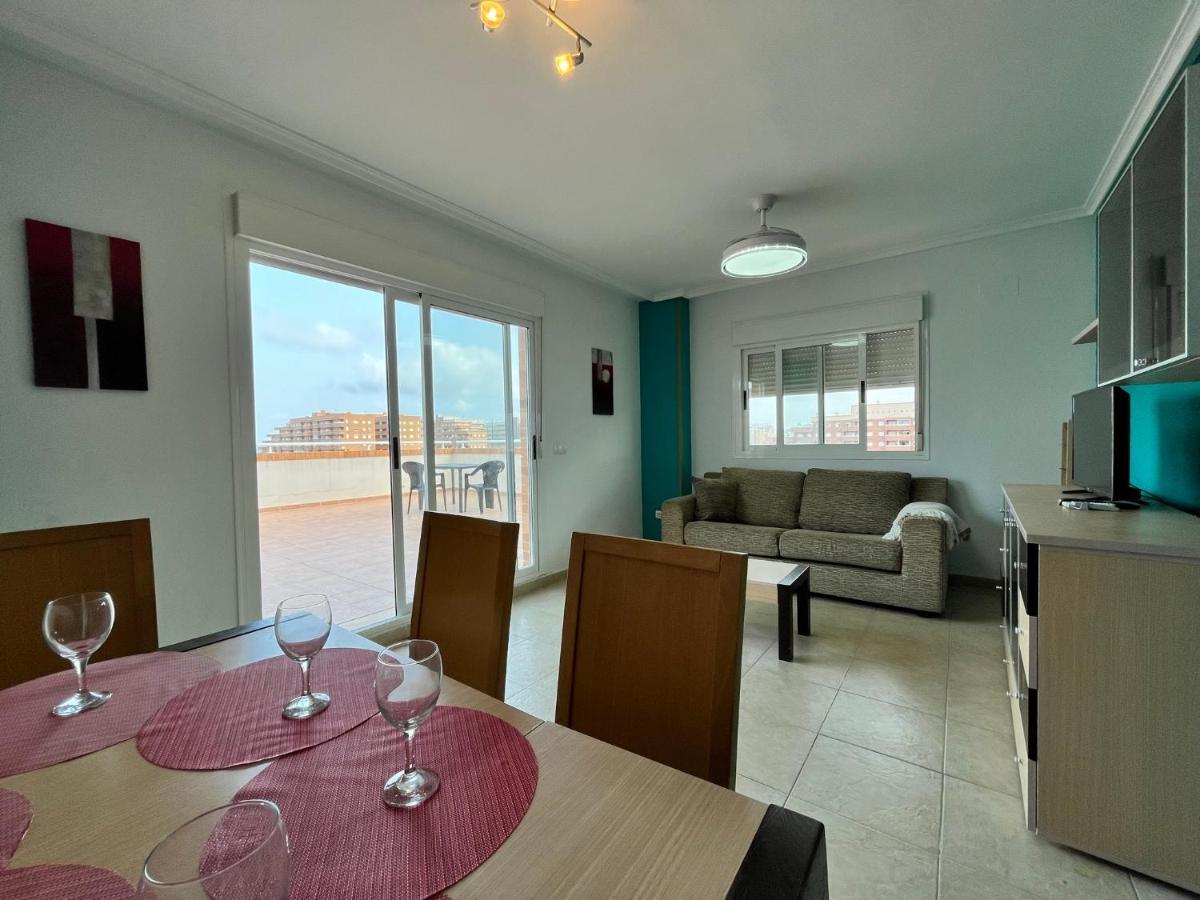 Apartment Acv - Torremar-2ª Linea Planta 7 Frontal *