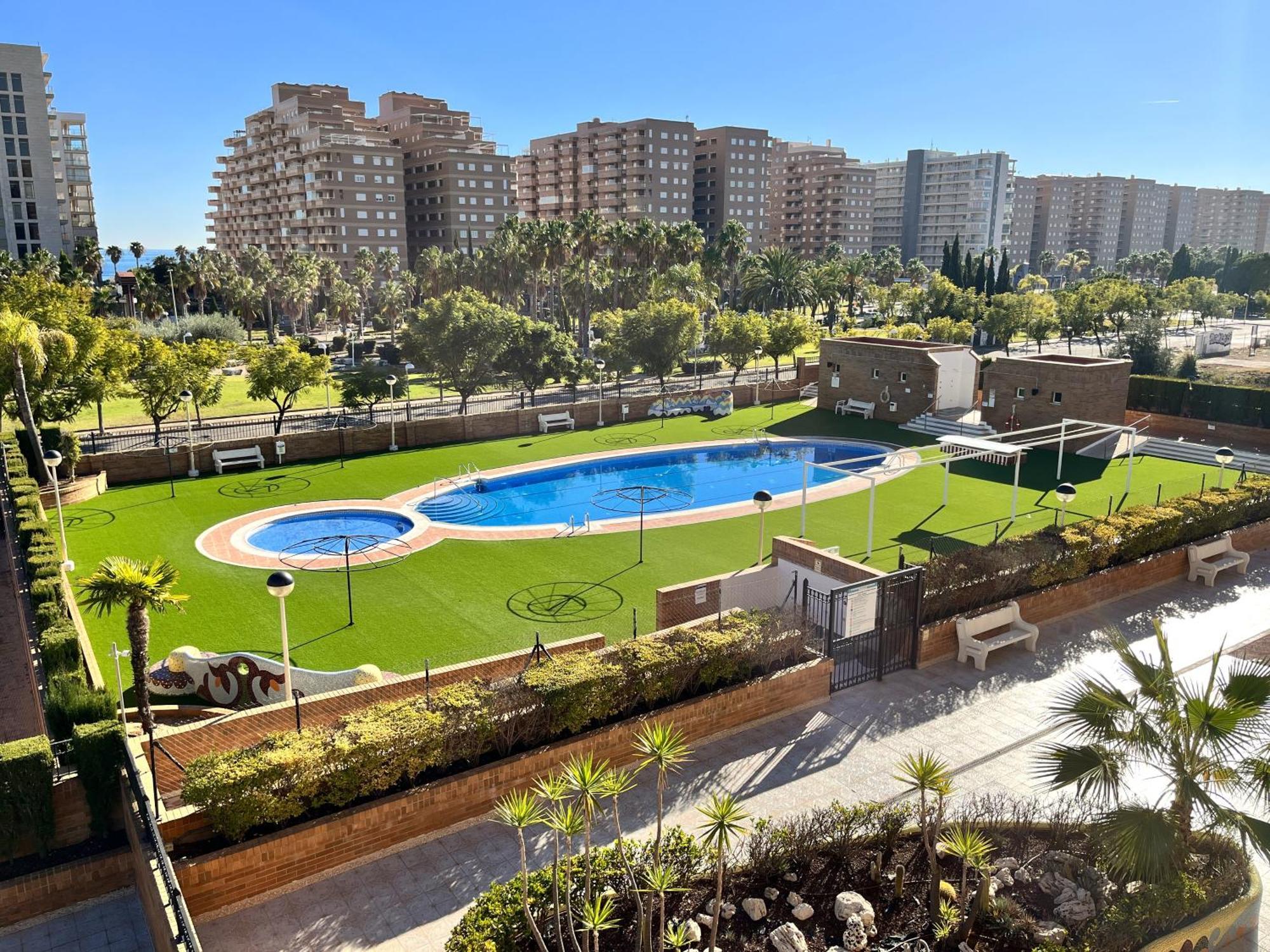 Apartment Acv - Torremar-2ª Linea Planta 7 Frontal Oropesa del Mar