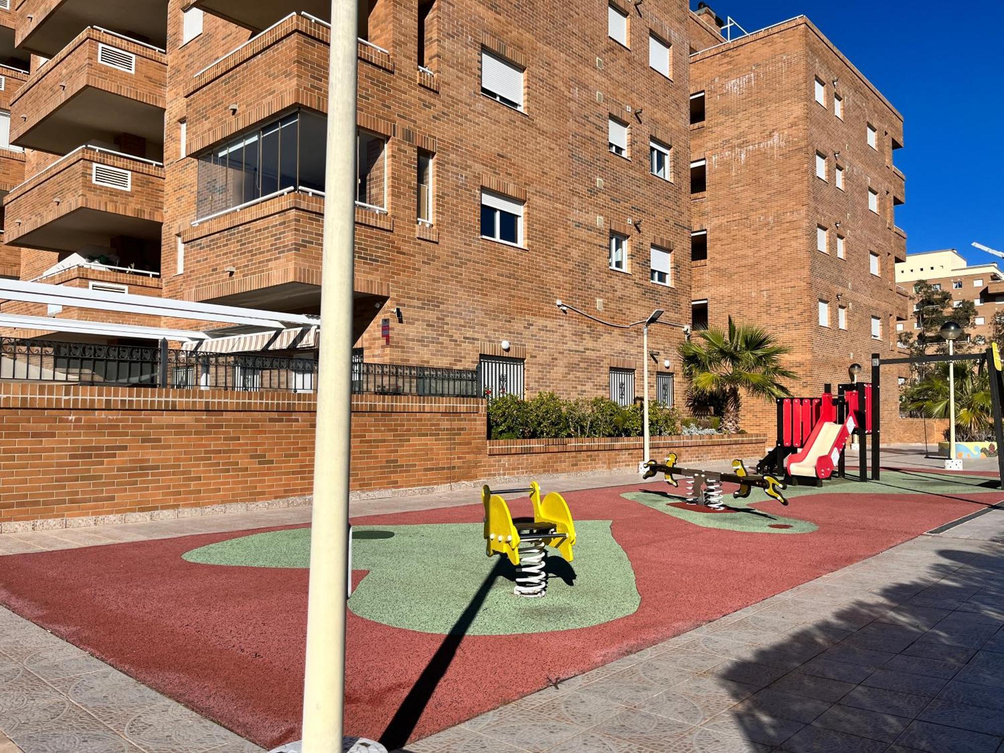 Apartment Acv - Torremar-2ª Linea Planta 7 Frontal